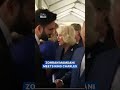 Zohran Mamdani meets King Charles