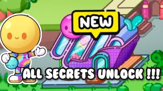 Full AVA NEW UPDATE!!! ALL SECRETS UNLOCK!!!😱 Update