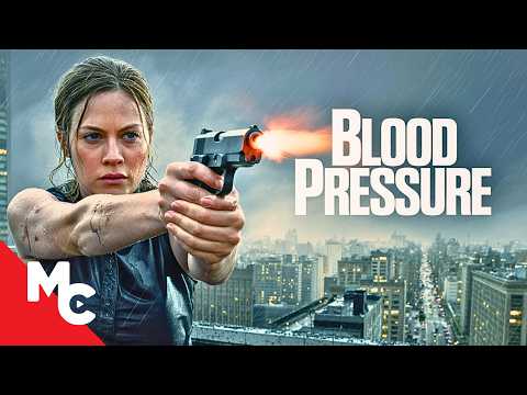 Her Secret Admirer Is A Killer | Blood Pressure | Drama Thriller