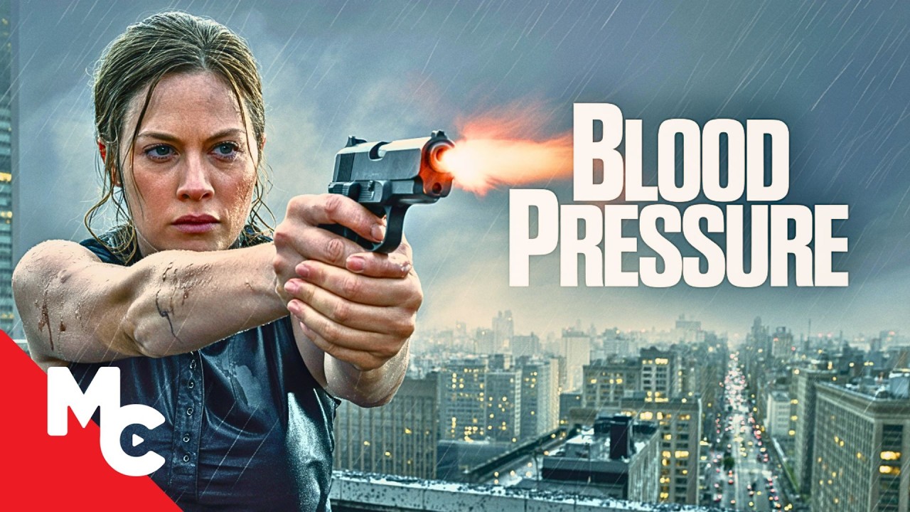 Her Secret Admirer Is A Killer | Blood Pressure | Drama Thriller