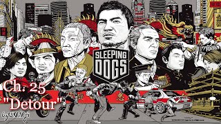 Sleeping Dogs: Definitive Edition | Ch. 25