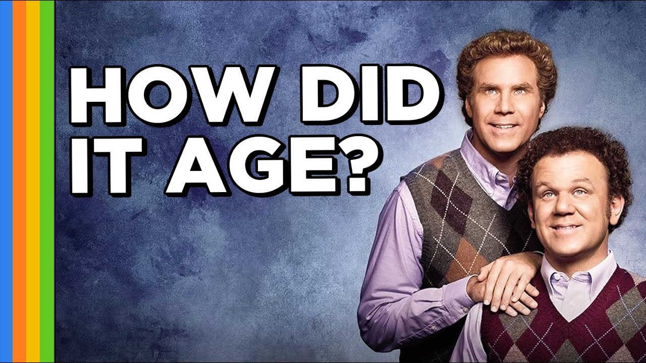 Step Brothers (2008) HOW DID IT AGE?