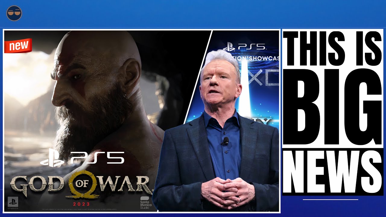 Sony PS5 showcase gives brief teaser of next God of War