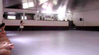 Yohana Lima - Patinação Artística