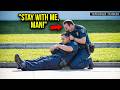 When IDIOT Cops Shot Their Own Partners..