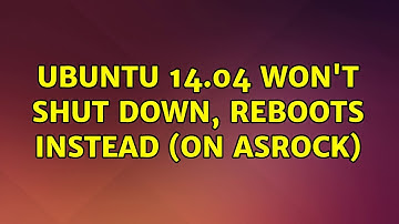 Ubuntu 14.04 won