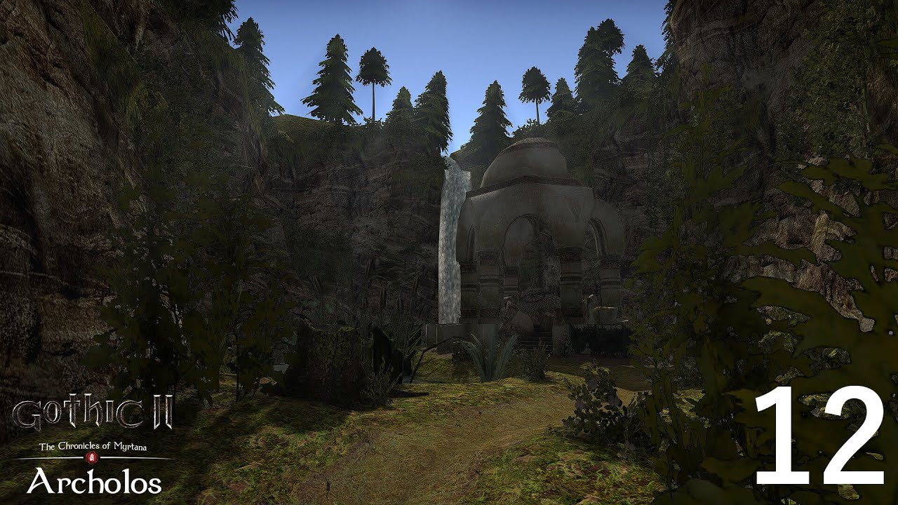 Хроники миртаны архолос карта города