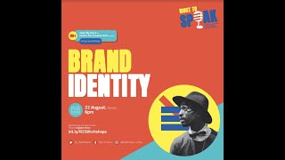 Workshop: Brand Identity