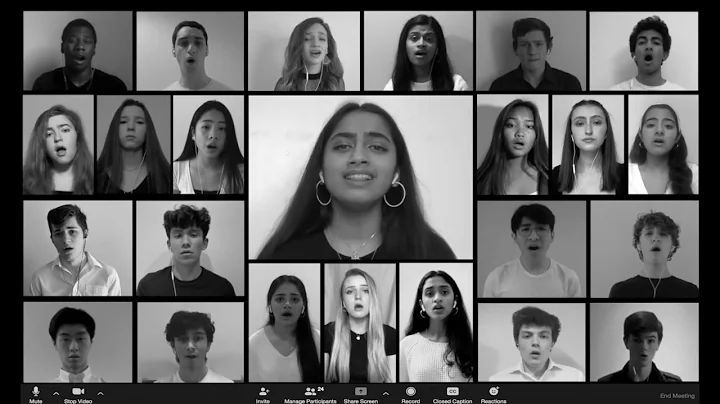 When the Party's Over (opb. Billie Eilish) - The W...