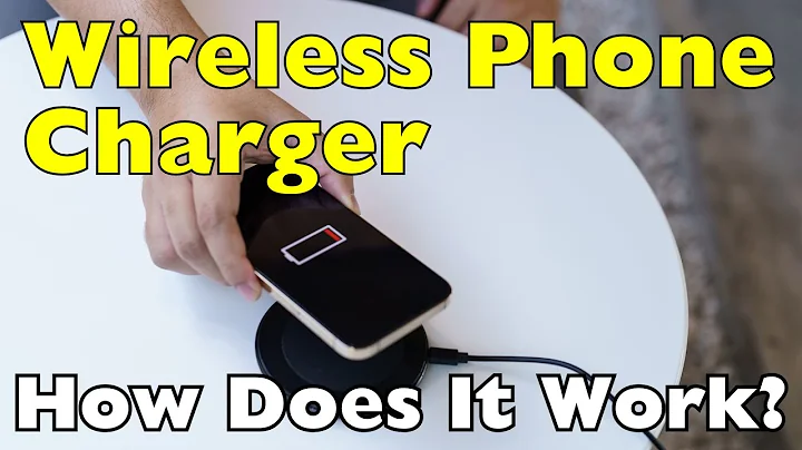 How Do Wireless Phone Chargers Work?