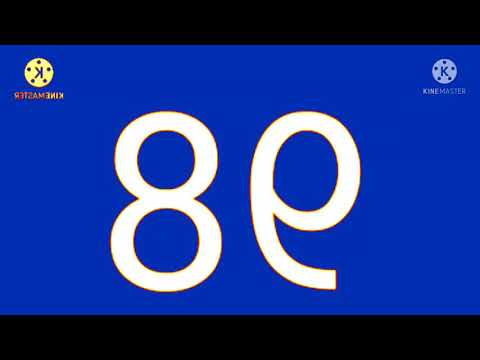100 Seconds Countdown BBC (My Version) in Robot Flip
