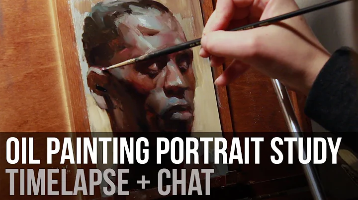 Learning from Failure | Oil Painting + Chat