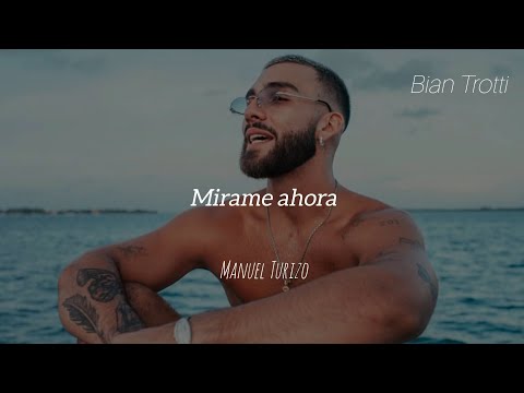 Manuel Turizo - 𝐌𝐢𝐫𝐚𝐦𝐞 𝐀𝐡𝐨𝐫𝐚 [ʟʏʀɪᴄs] (Salud Mi Reina) 
