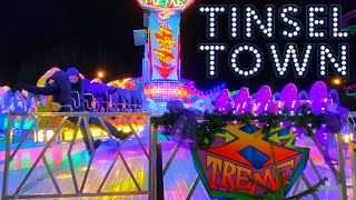 Tinsel Town Trafford Centre Vlog December 2021
