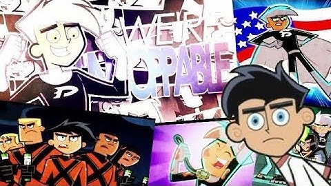 [Full mep] ❝ Unstoppable ❞ | Happy 14th Dannyversary!