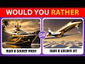 Would You Rather - Luxury Edition! 💎💍💲
