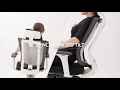 Promax - Ergonomic and Best Quality Chair (English Version)