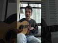 EVERY Guitarist Should Practice Acoustic! #guitar #acousticguitar #guitarlesson #guitartips