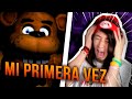 JUGANDO FIVE NIGHTS AT FREDDY&#39;S POR PRIMERA VEZ - MR. PHILLIP