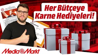 Her Bütçeye Uygun Karne Hediyeleri