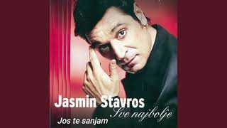 Jos te sanjam - Jasmin Stavros Resimi