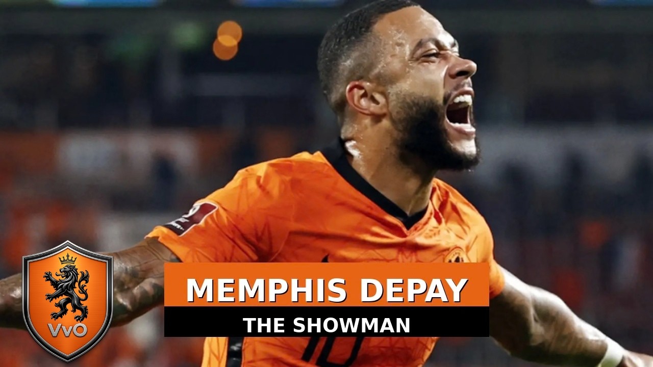 Voetbal van Oranje - Football of Orange