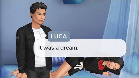 Let Me Go (Part 31) Episode Choose Your Story