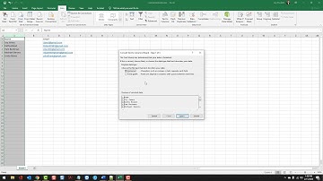 Separate First And Last Name In Excel