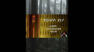 Can you ESCAPE Room 217? ║ New Indie Horror Game
