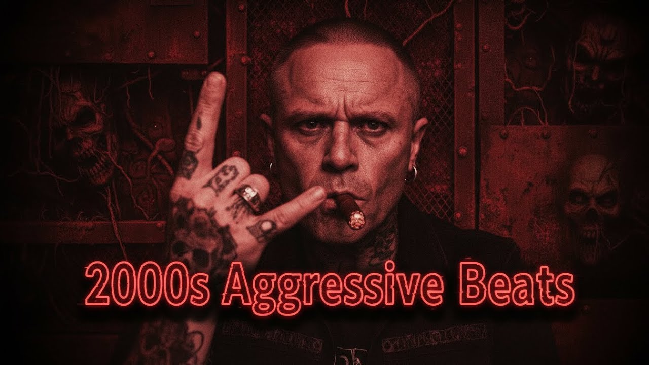 Warning - The Prodigy inspired Electro Rave Punk AI Mix -Reloaded [90s 2000s Aggressive Beats]