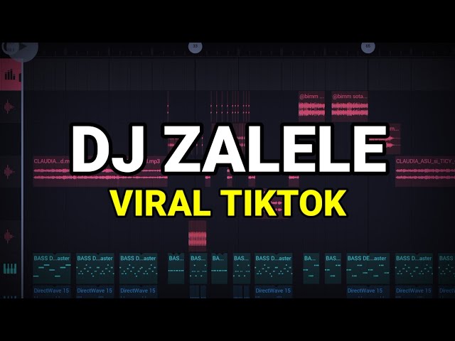 DJ ZALELE VIRAL TIKTOK 2024 REMIX FULL BASS class=
