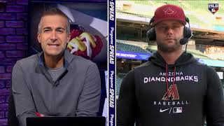 Christian Walker on his 2022 breakout season