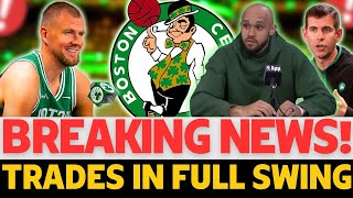 TRADE NEWS! PORZINGIS MILLION TRADE | WHITE SPEAKS OUT | STEVES WILL BE ABLE TO PLEASE EVERYONE?!