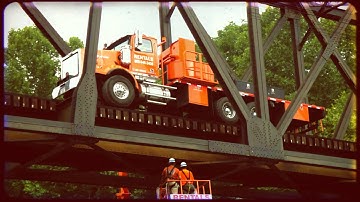 Bridge Inspection app