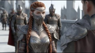 Rejected by Everyone for Her Scar — But One Human Made Her Fall in Love at First Sight HFY | Sci-Fi