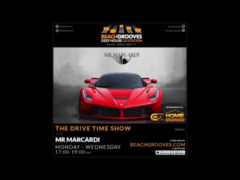 BeachGrooves Radio: LIVE from BGHQ, Marbella