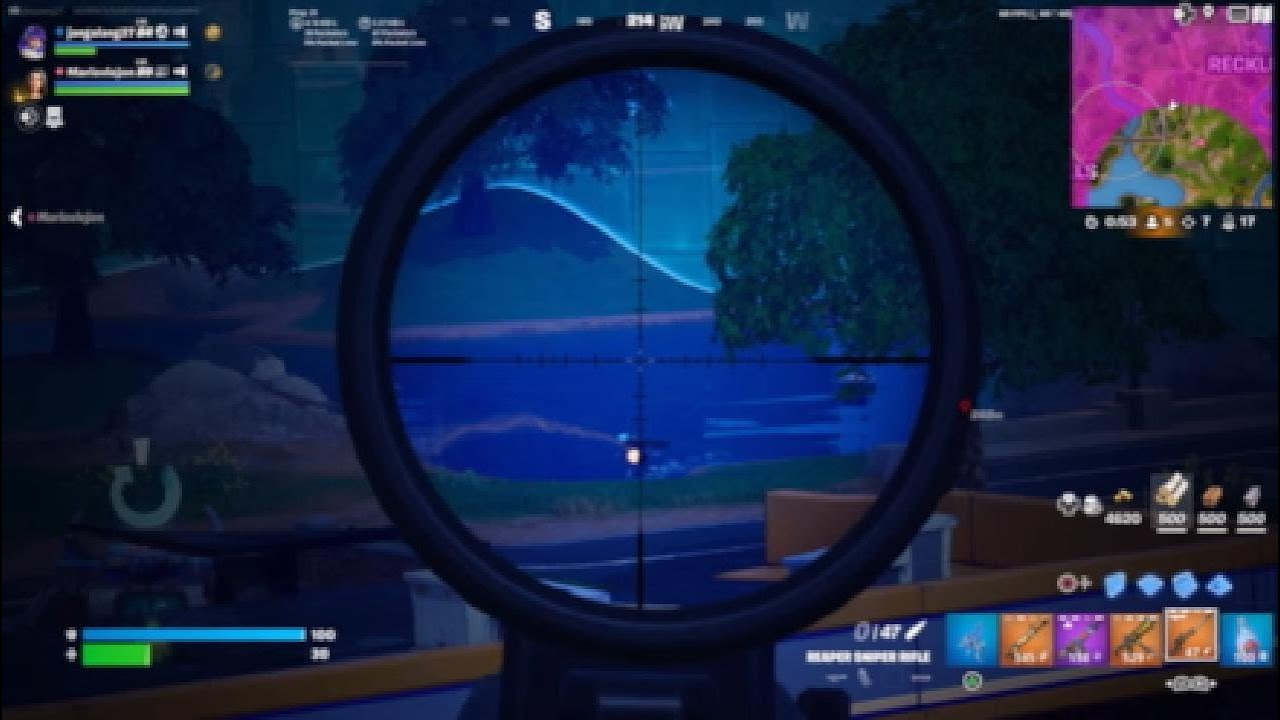 another win in Fortnite BR duos - YouTube