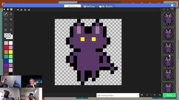 Making Games with MakeCode Arcade!