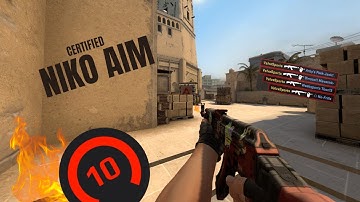 CSGO ROBOTAIM HIGHLIGHT 4K FACEIT 10