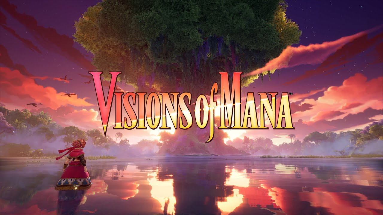 Visions of Mana First Trailer YouTube