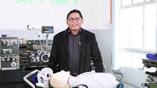 Basic Occupational First Aid MOOC Promotional Video screenshot 2