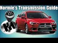 Noob's Guide to Transmissions!