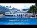 AMARA PREMIER PALACE 5* 4K TEZ tour