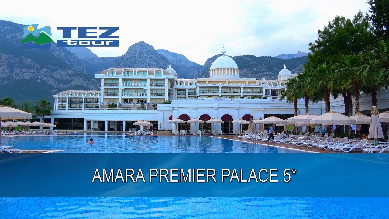 amara premier palace coral travel