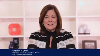 U.S. Chamber of Commerce - Suzanne Clark
