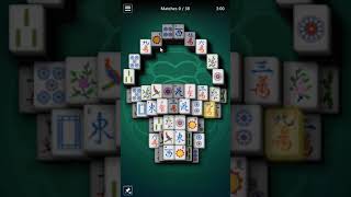 Microsoft Mahjong Mobile | Match Attack Medium | April 30, 2024 | Daily Challenges