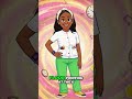 Learn About Time: Counting Minutes & Hours Easily! #shorts