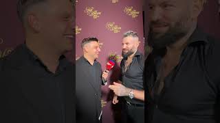 Wojtek Gola zdradził co można powiedzieć w łóżku i na weselu 👀 #wersow #friz #wojtekgola #radiozet