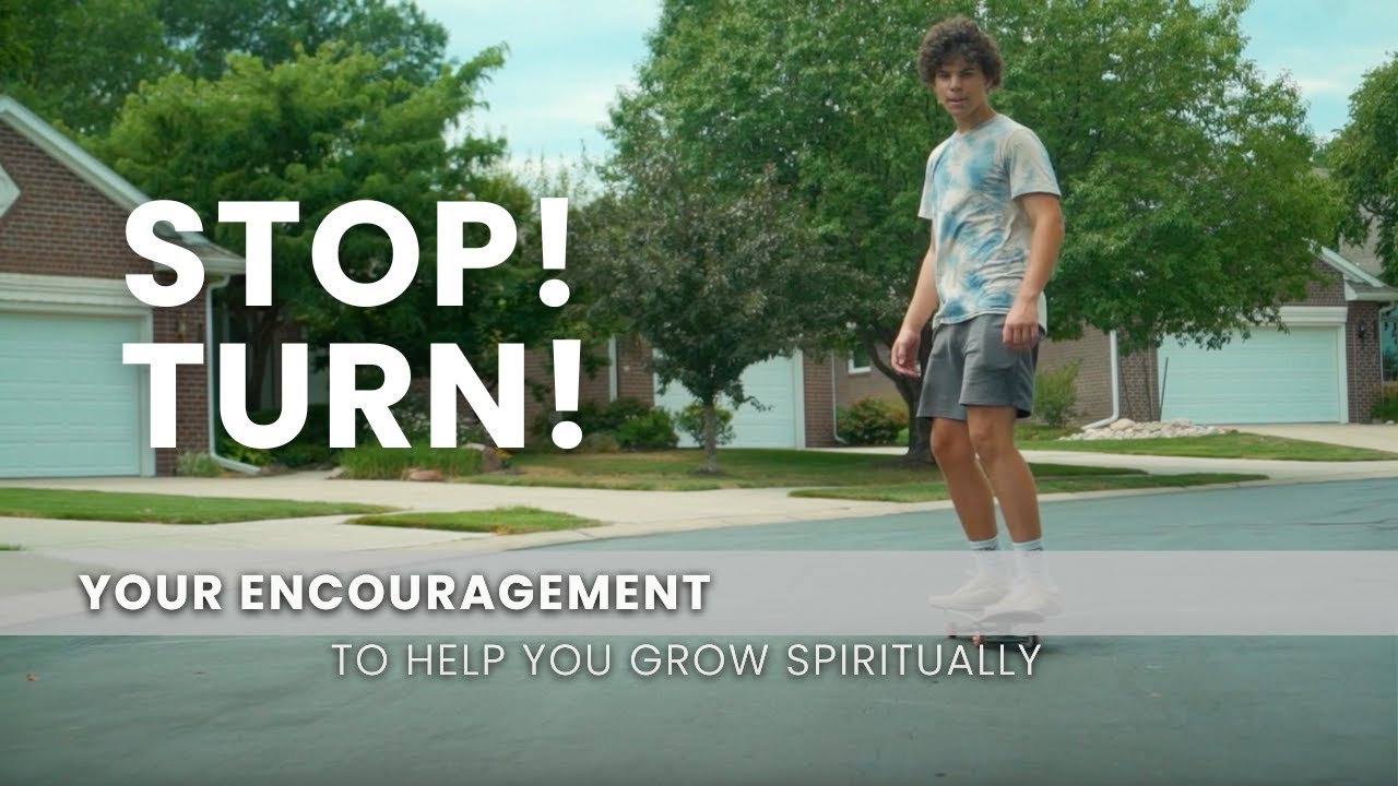 Stop! Turn! - May 1