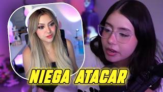 LA PARCE NIEGA HABER ATACADO NUNCA A ARIGAMEPLAYS